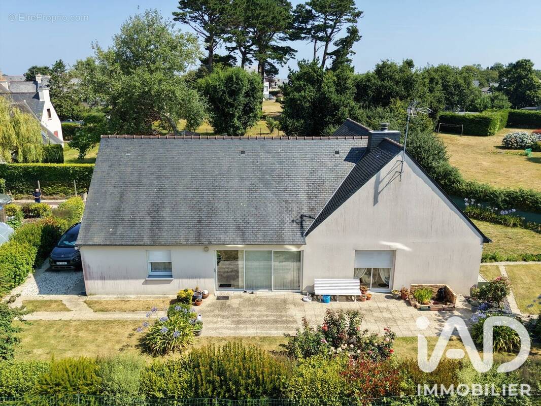 Photo 1 - Maison à PLOUGRESCANT