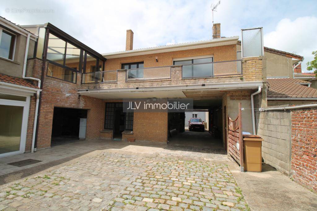 Maison à GRAND-FORT-PHILIPPE