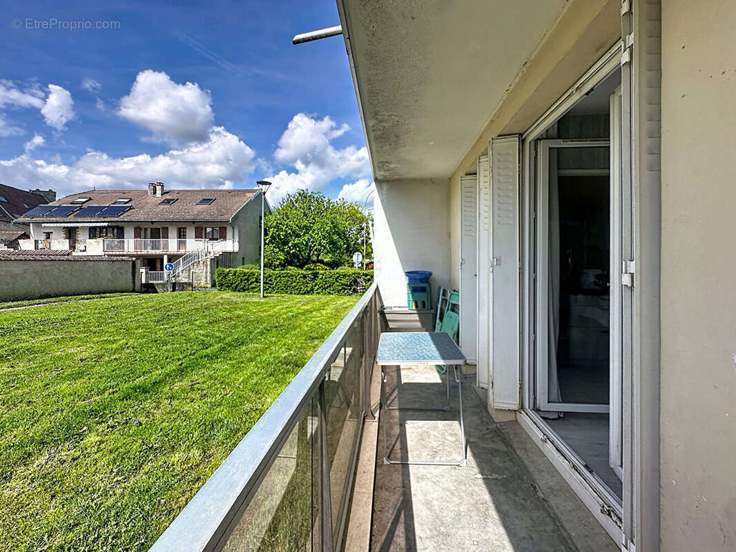 Appartement à LONGVIC