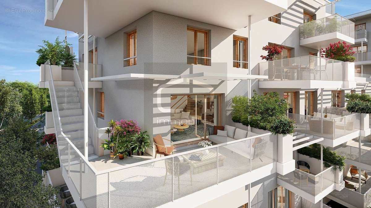 Appartement à ANNECY