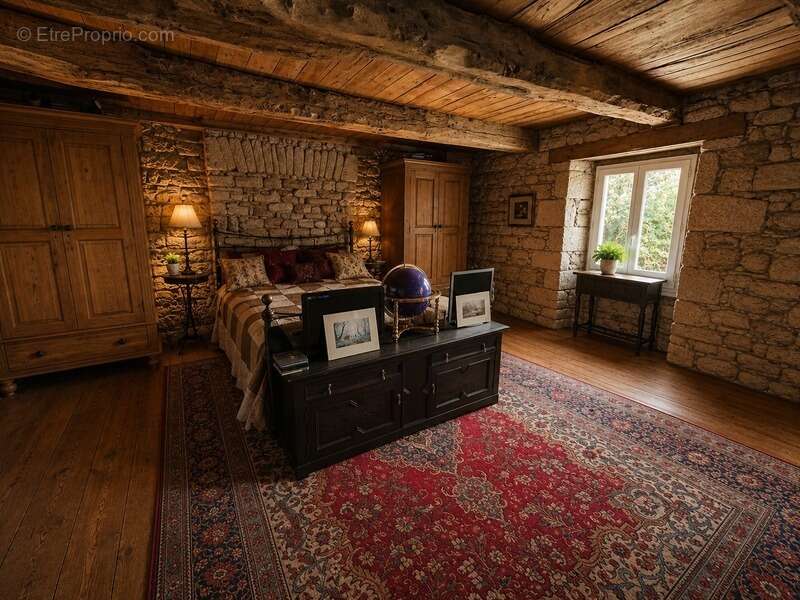 Maison à GUERN