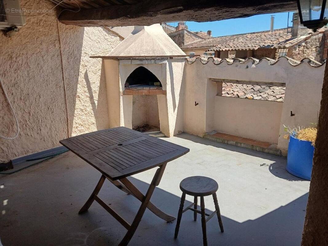 Photo 1 - Maison à MONTFORT-SUR-ARGENS