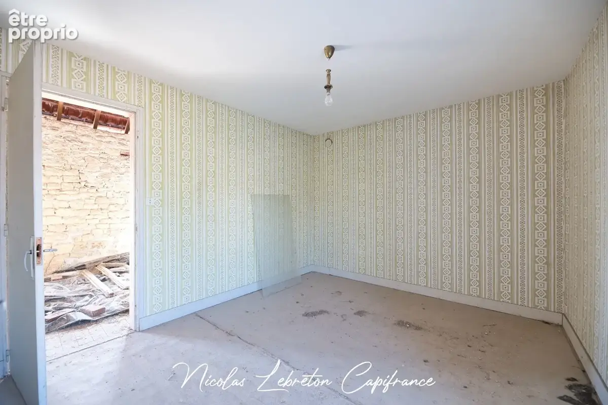 Athis-de-l'orne – maison à rénover avec beau potentiel - photo 11