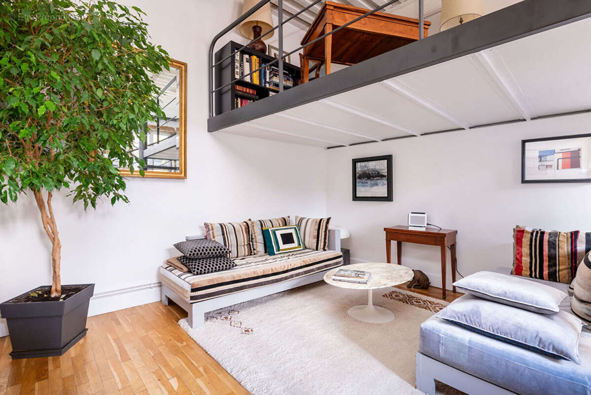 Appartement à LYON-4E