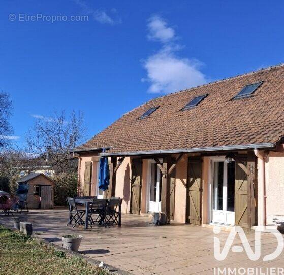 Photo 1 - Maison à OGEU-LES-BAINS