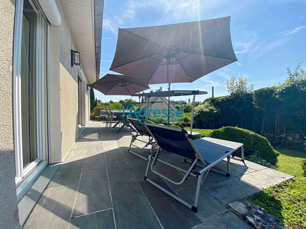 Maison à SERAINCOURT