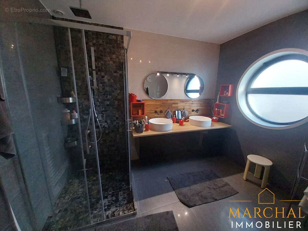 Maison à LORRY-LES-METZ