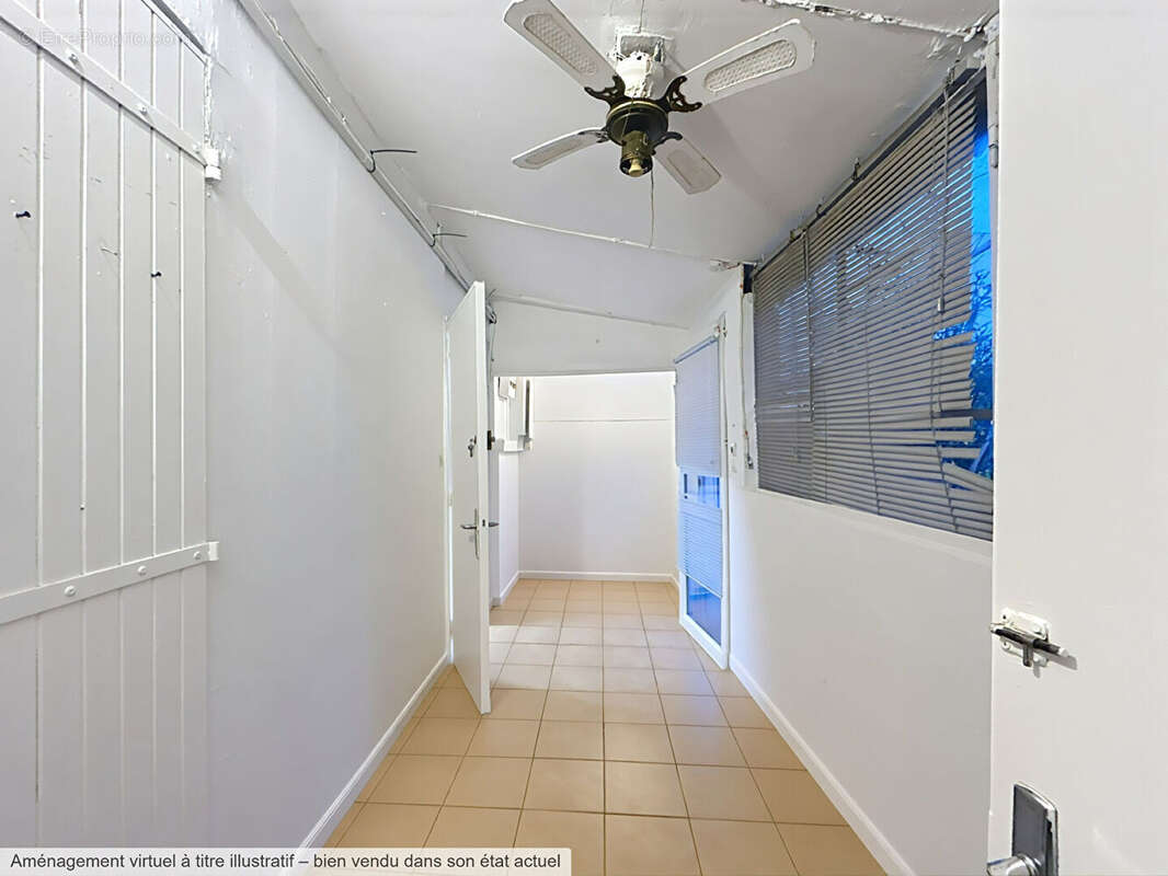 Maison à MARSEILLE-16E