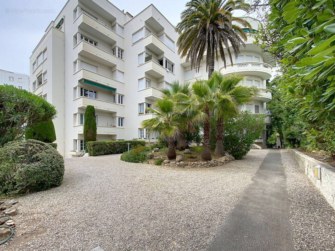 Photo 1 - Appartement à CANNES