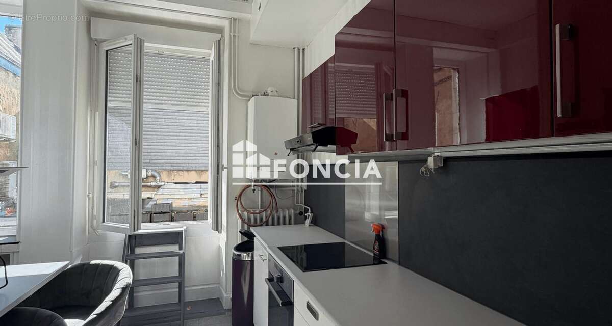 Appartement à LE MANS