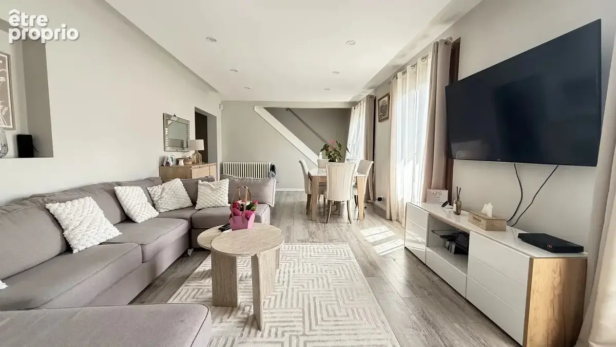 Maison à DOMONT