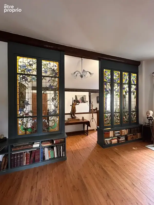 Maison hors du temps, où chaque reflet conte une histoire..... - photo 2