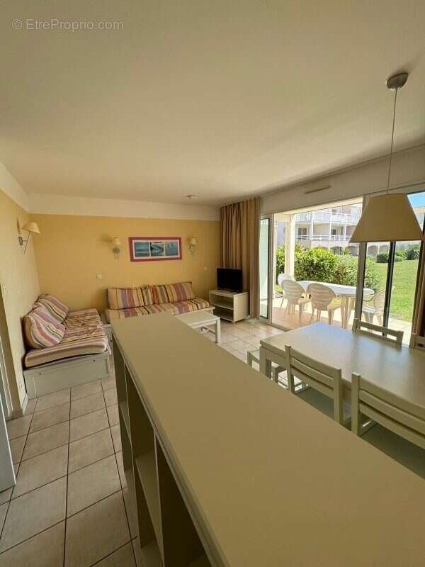 Appartement à LES SABLES-D&#039;OLONNE