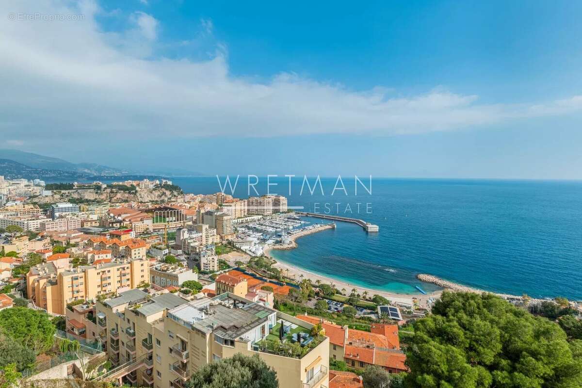 Appartement à CAP-D'AIL