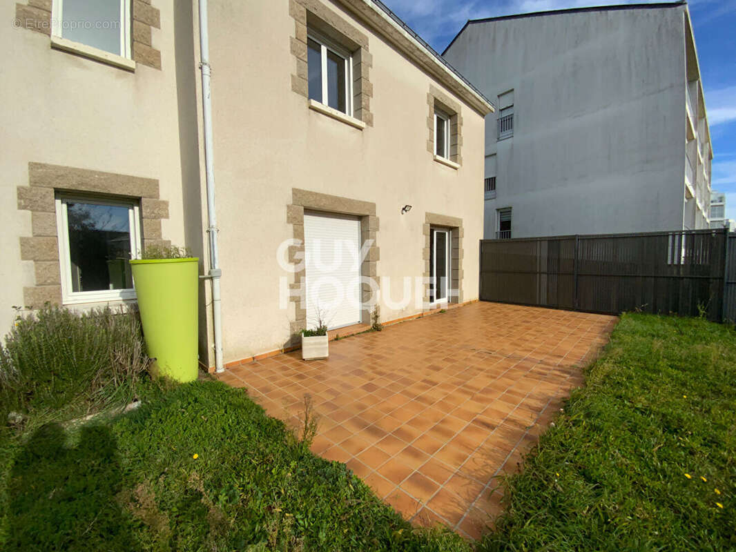 Appartement à SAINT-NAZAIRE