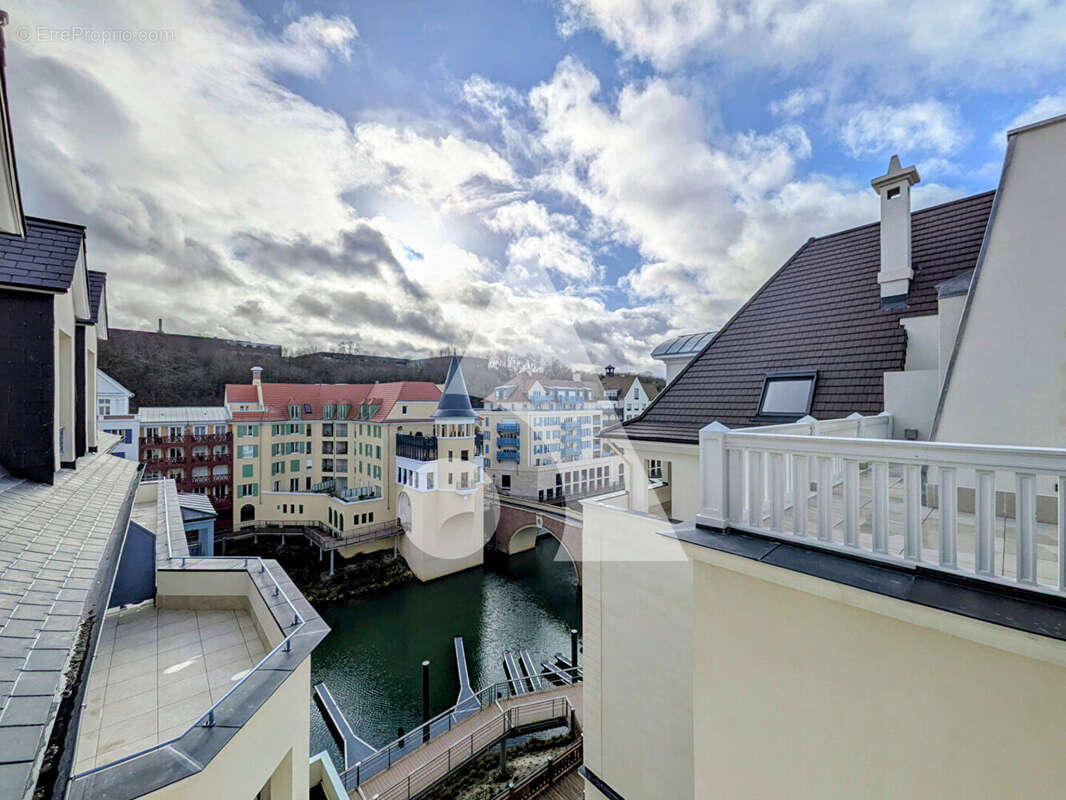 Appartement à CORMEILLES-EN-PARISIS