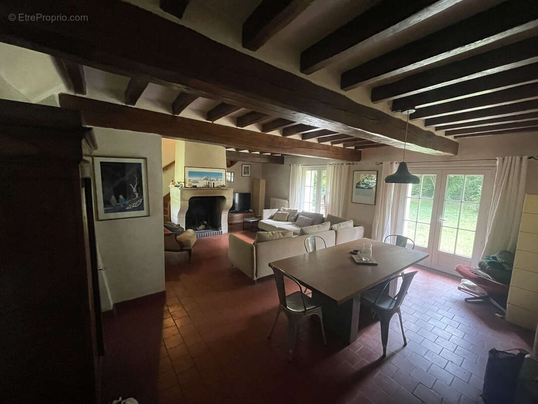 Maison à COUDRECEAU