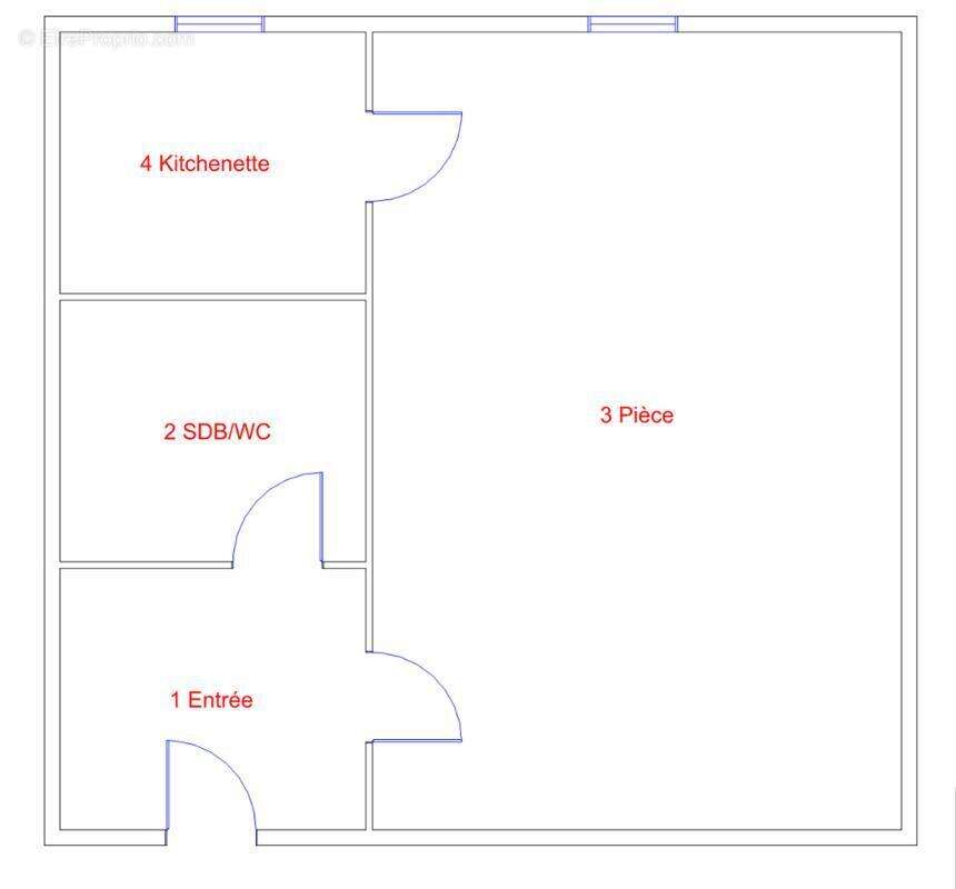 Appartement à STRASBOURG