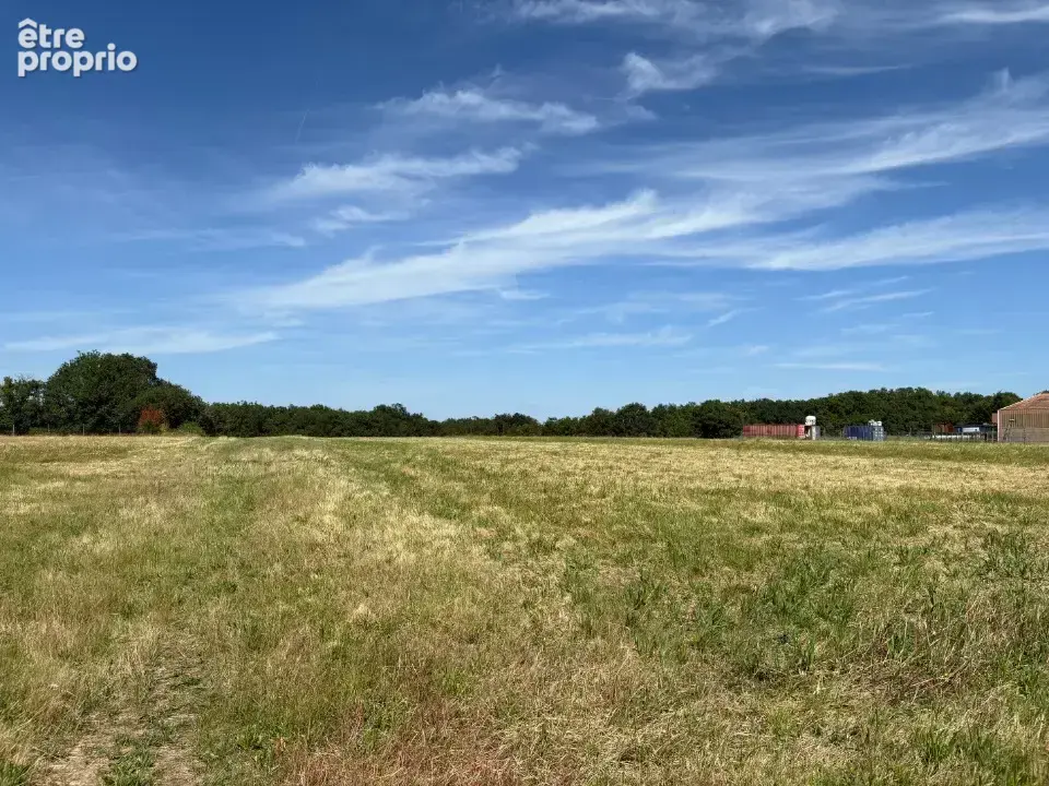 Terrain à PAULHAC