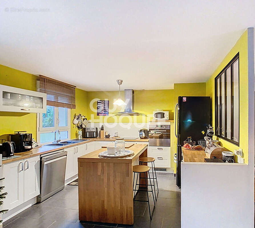 Maison à CREPY-EN-VALOIS