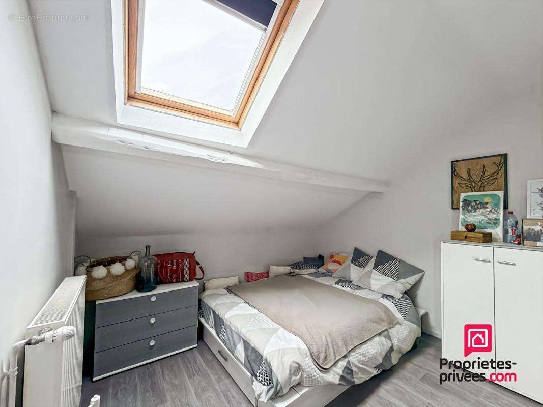 Propriété  avallon centre - photo 10