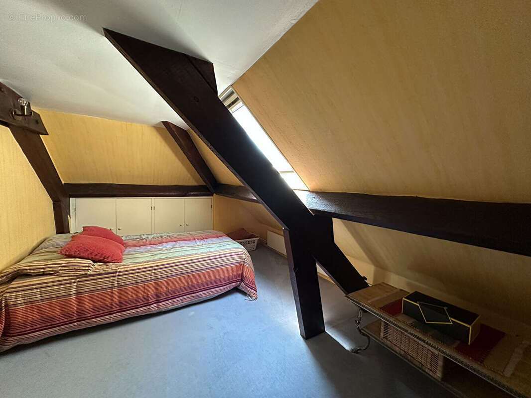 Maison 96m² à oncy-sur-école - photo 11