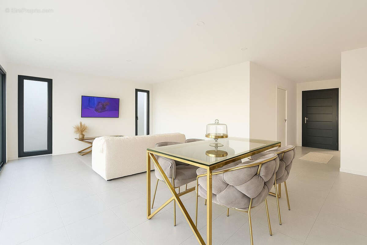 Maison à BRAIN-SUR-L'AUTHION