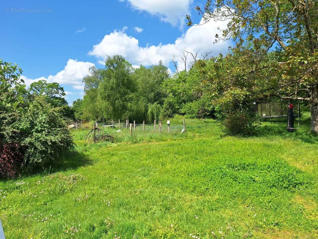 Grande maison de campagne avec maison d'amis - photo 5