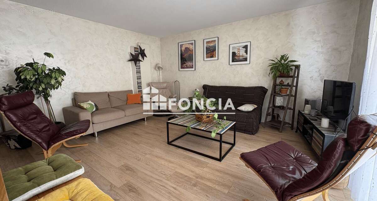 Appartement à BESANCON