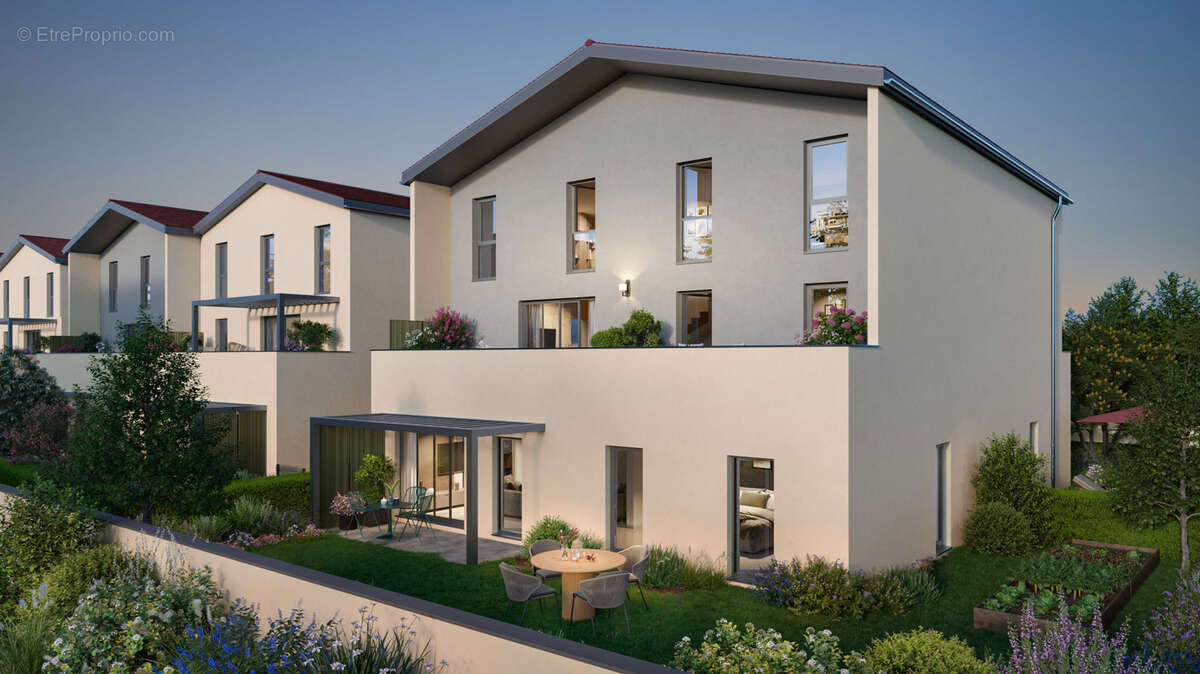 Appartement à GENAS