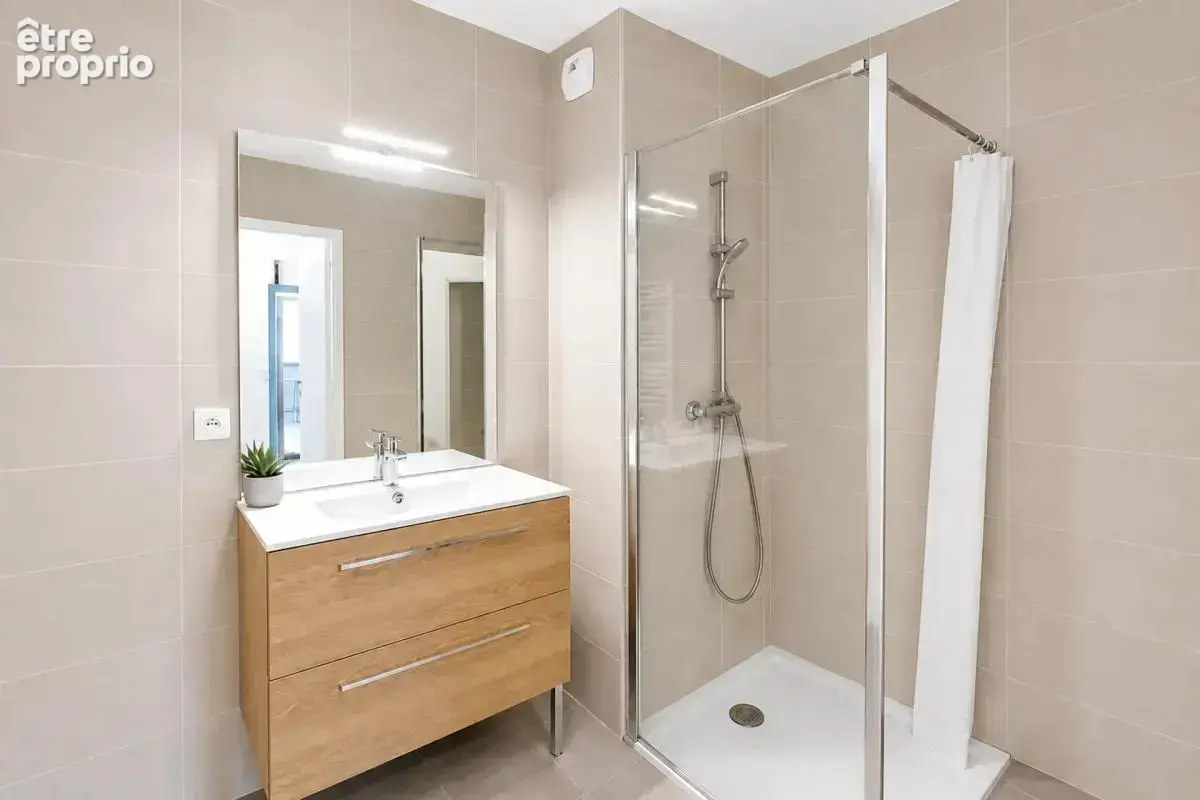Appartement 2 pièces de 47,32 m² St Loup/Pont de Vivaux - photo 12