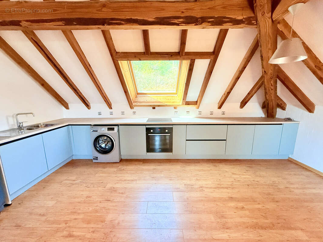 Appartement à SAINT-BALDOPH