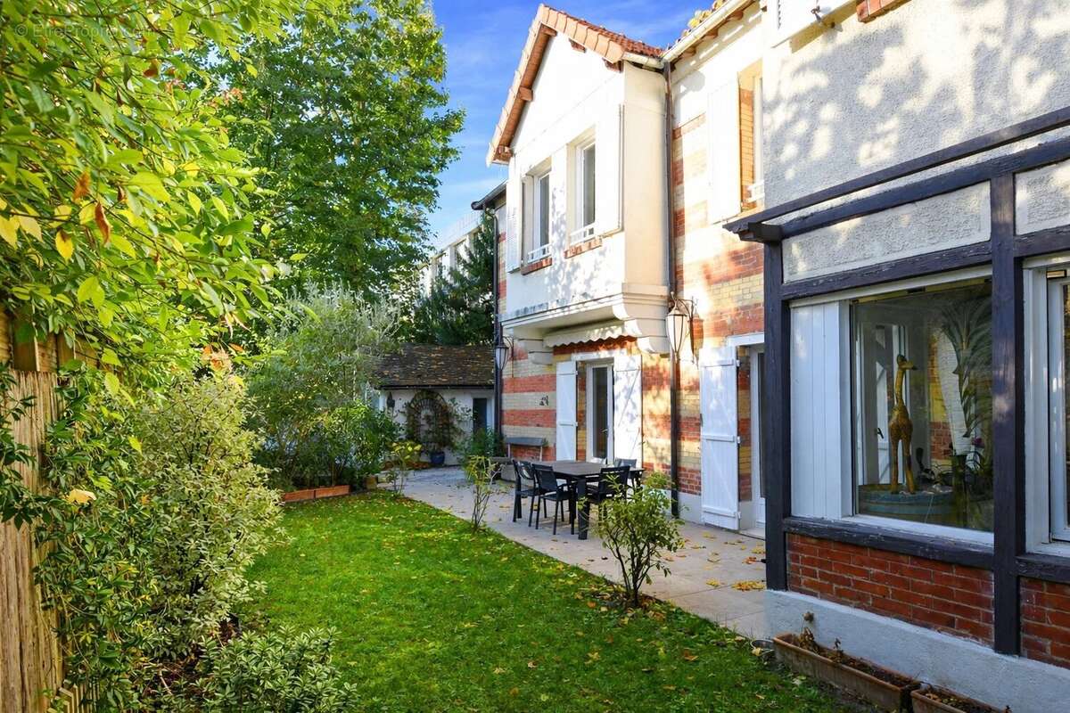 Maison à CHATOU