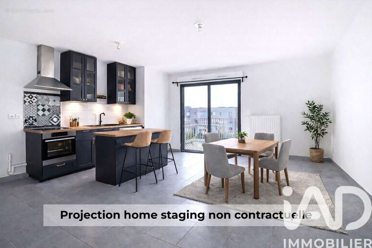 Photo 3 - Appartement à MONTPELLIER