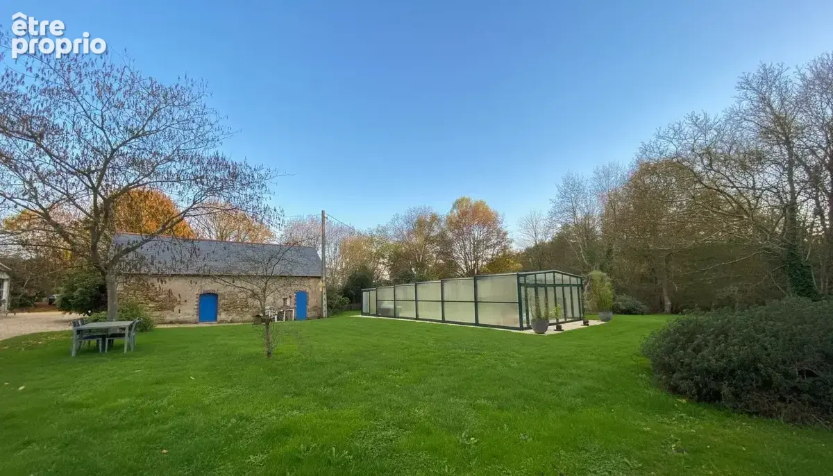 Charmante propriété en Anjou - photo 32
