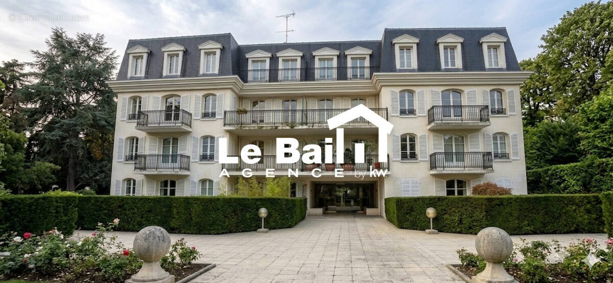Appartement à PONTOISE