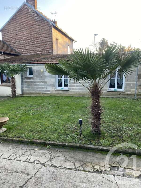 Maison à GAUCHY