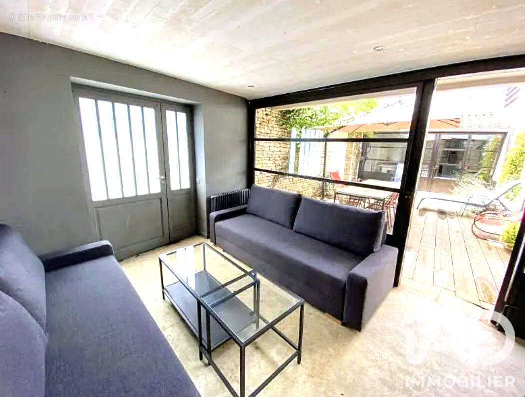 Photo 6 - Maison à LA COUARDE-SUR-MER