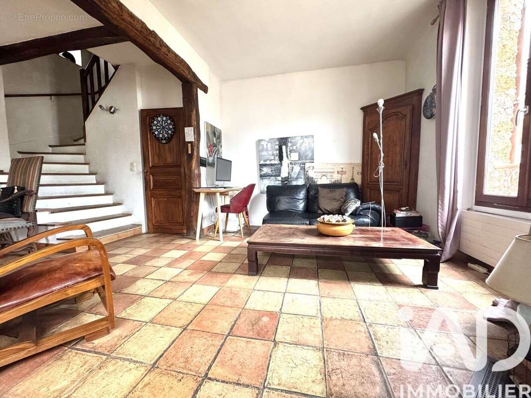 Photo 4 - Maison à SCEAUX