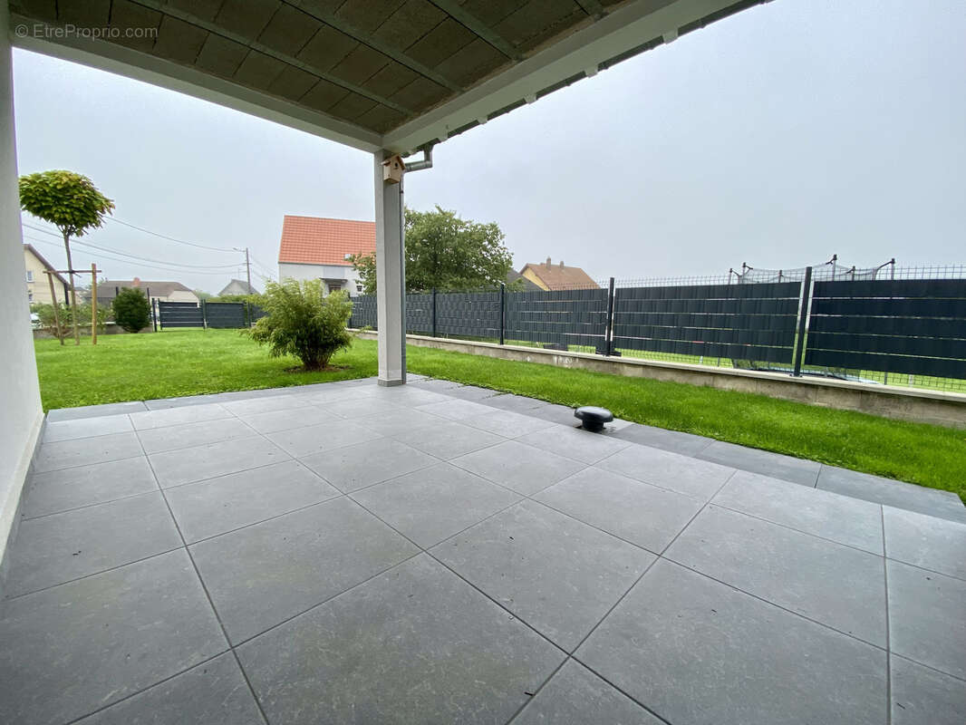 Maison à HERBITZHEIM