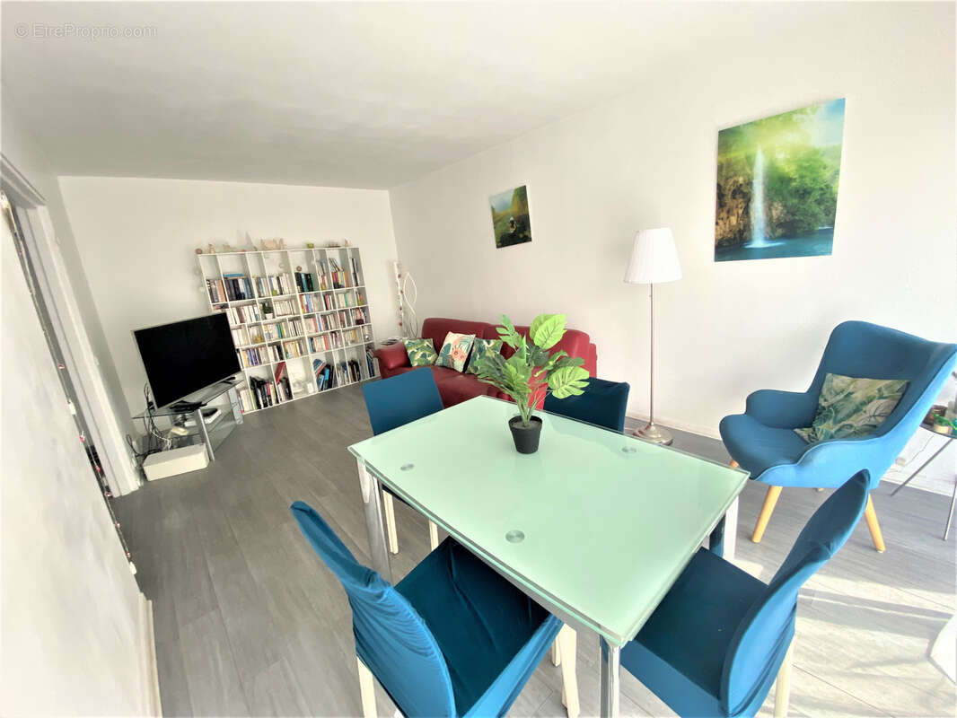 Appartement à ENGHIEN-LES-BAINS