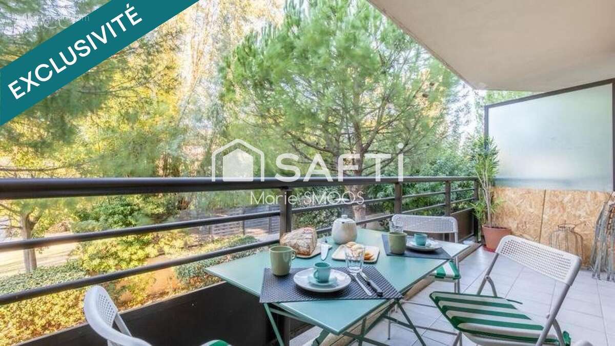 Photo 5 - Appartement à MARSEILLE-8E