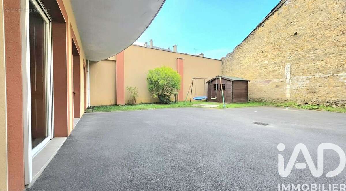 Photo 4 - Appartement à CHARLEVILLE-MEZIERES