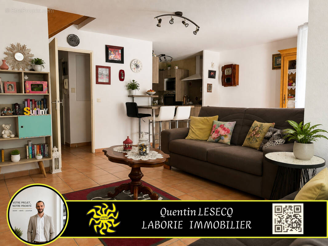 Appartement à BEZIERS