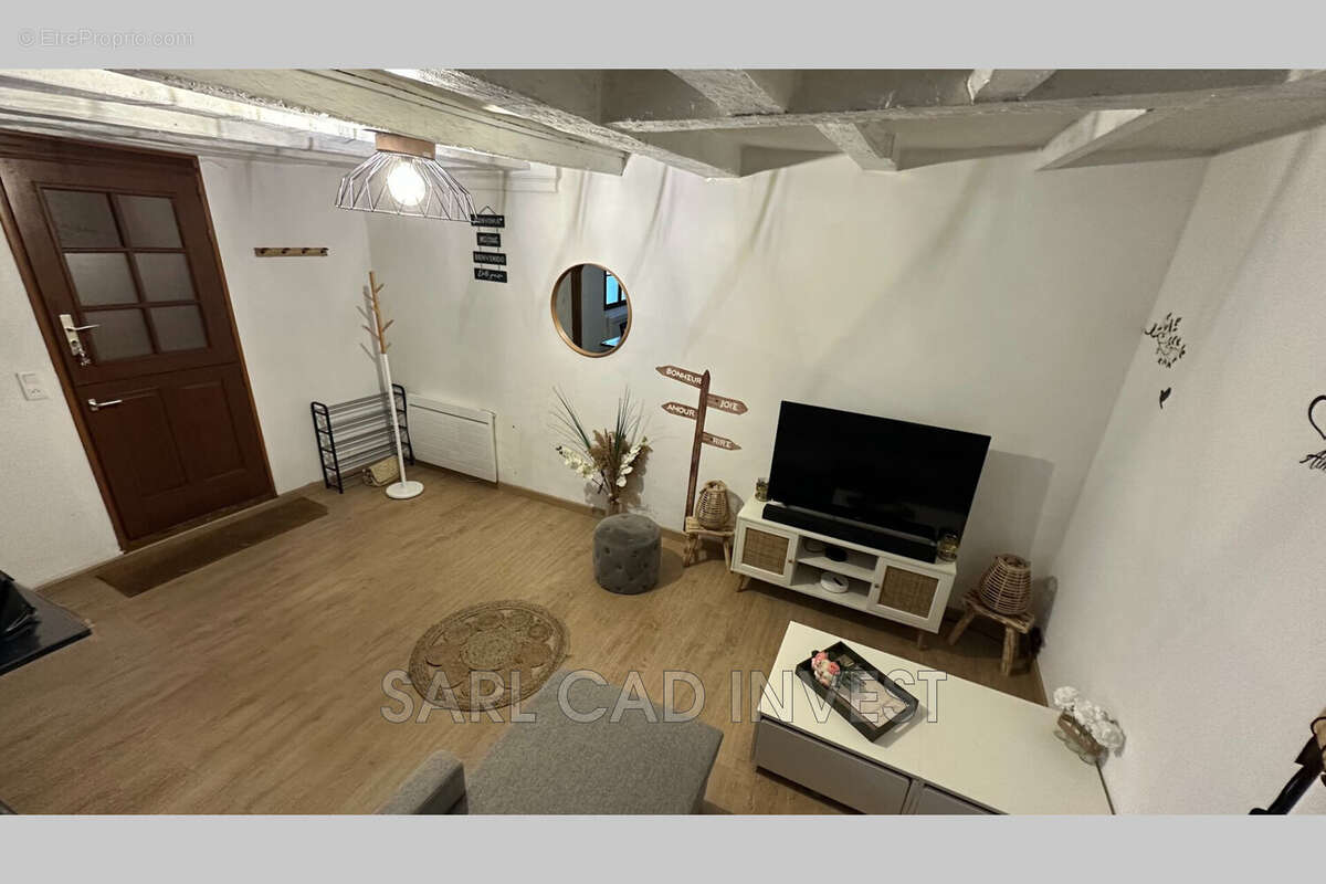 Maison à AZAY-LE-RIDEAU