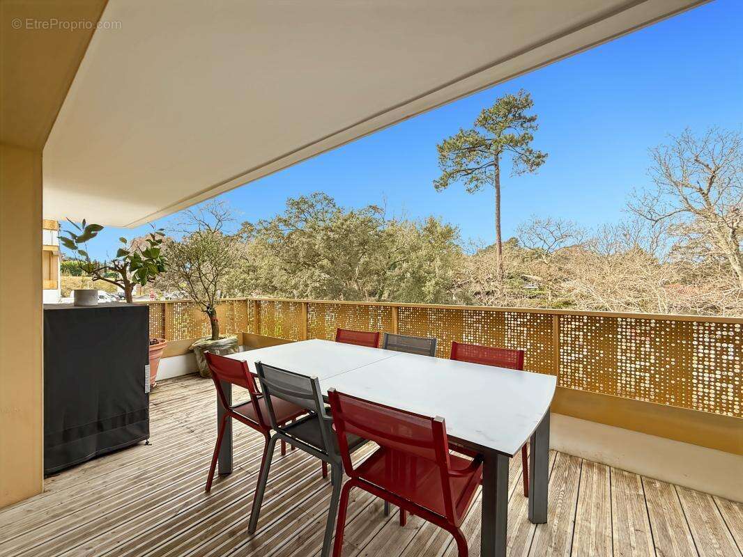 Appartement à CAPBRETON