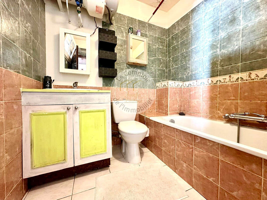 Appartement à MARSEILLE-10E