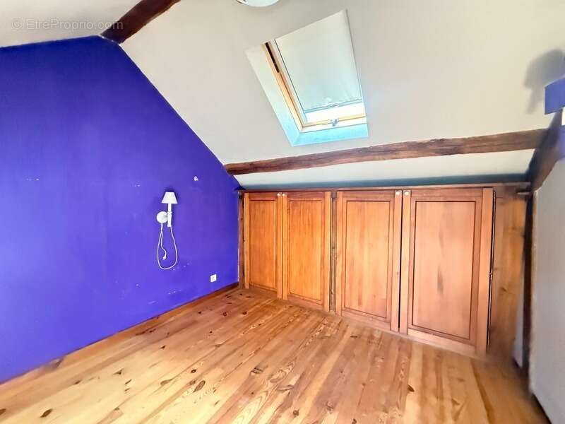 Maison à SAINT-VAURY