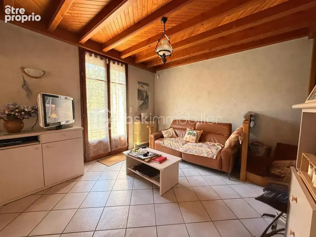 Maison 3 chambres – 124 m² au sol – Sous-sol 75 m² – 2 garages – Guilherand-Granges - photo 6