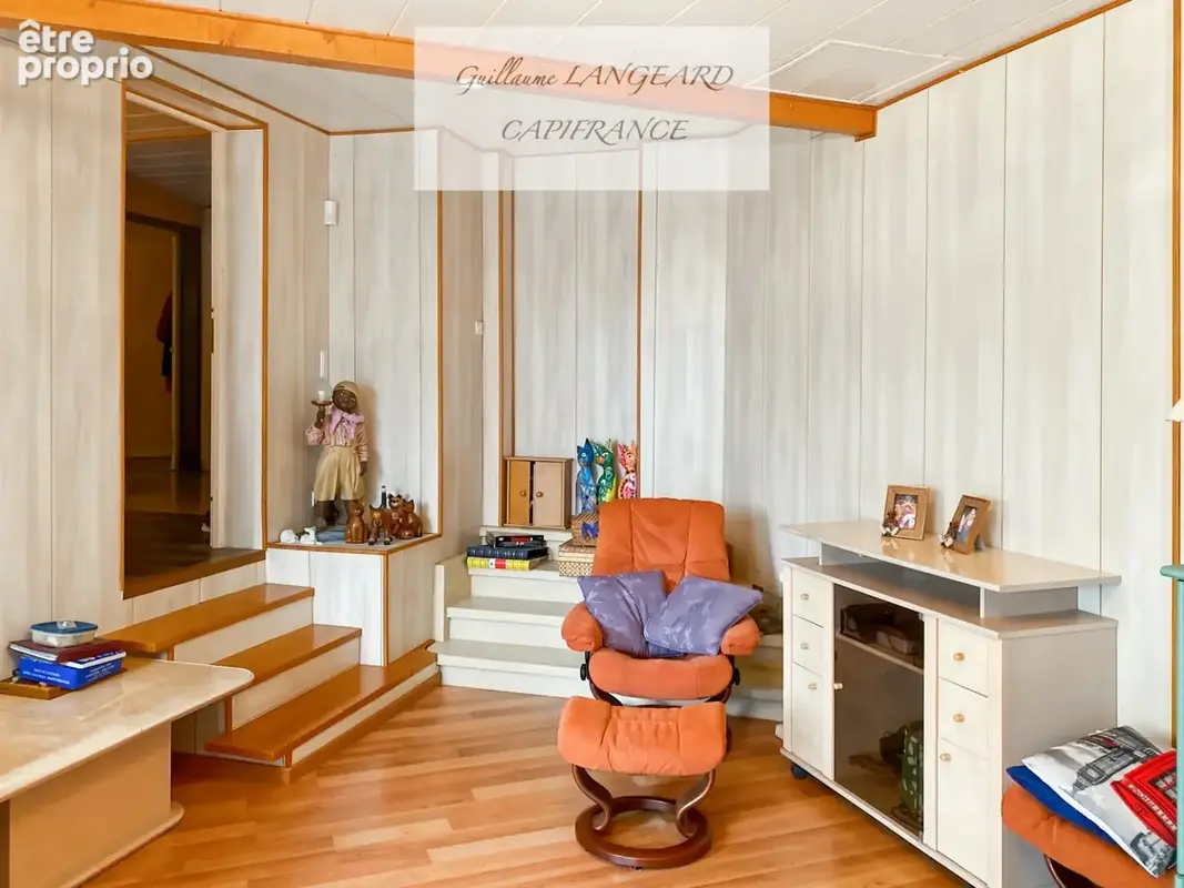 À vendre Oyonnax - Bâtiment mixte locaux professionnels et Appartement d'habitation - photo 34